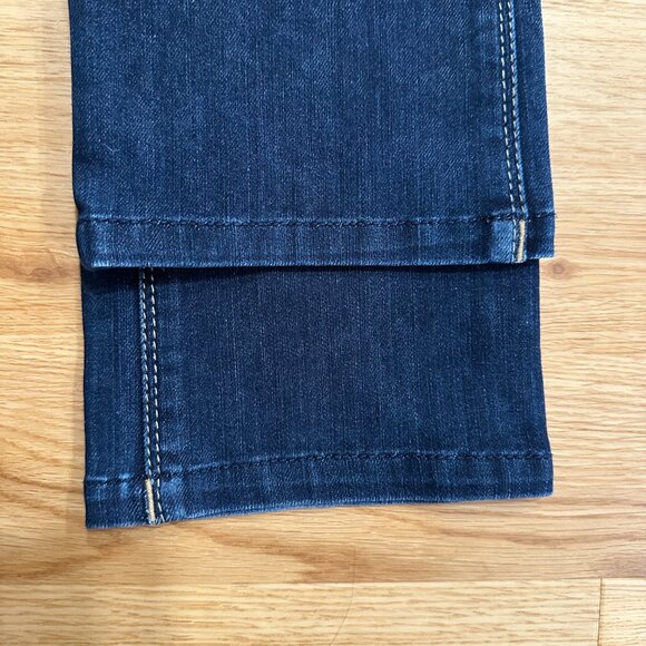 DL1961 Women's Grace High Rise Straight Denim Jeans Size 26 - Picture 8 of 12